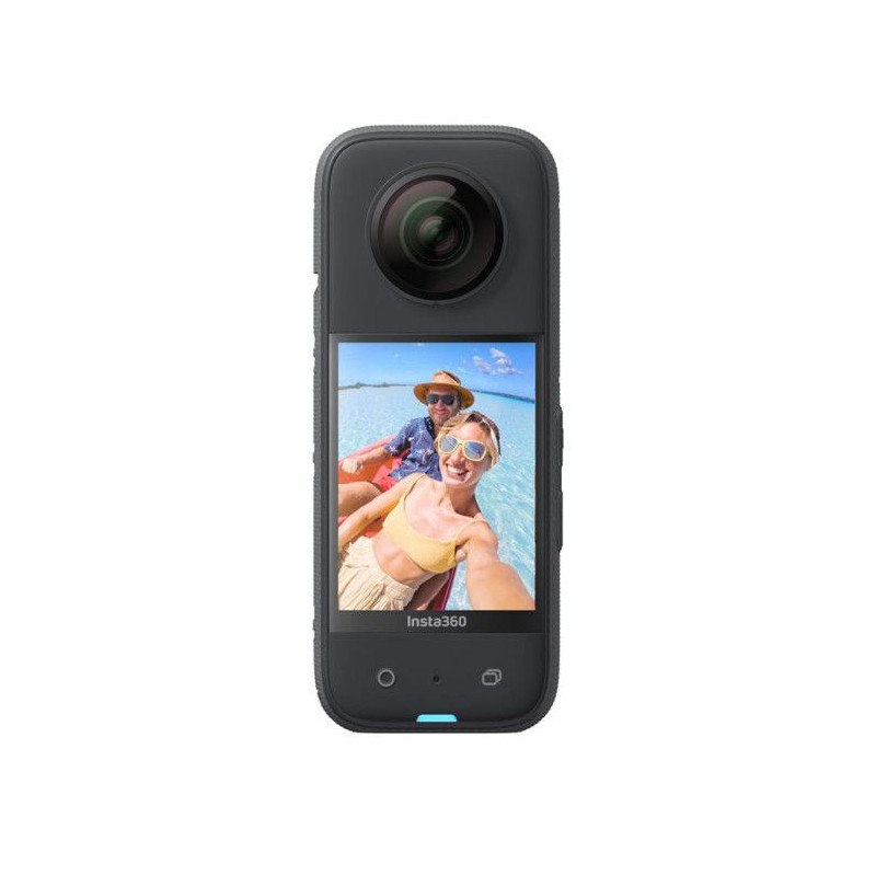 Caméra sport Insta360 X4 Noir