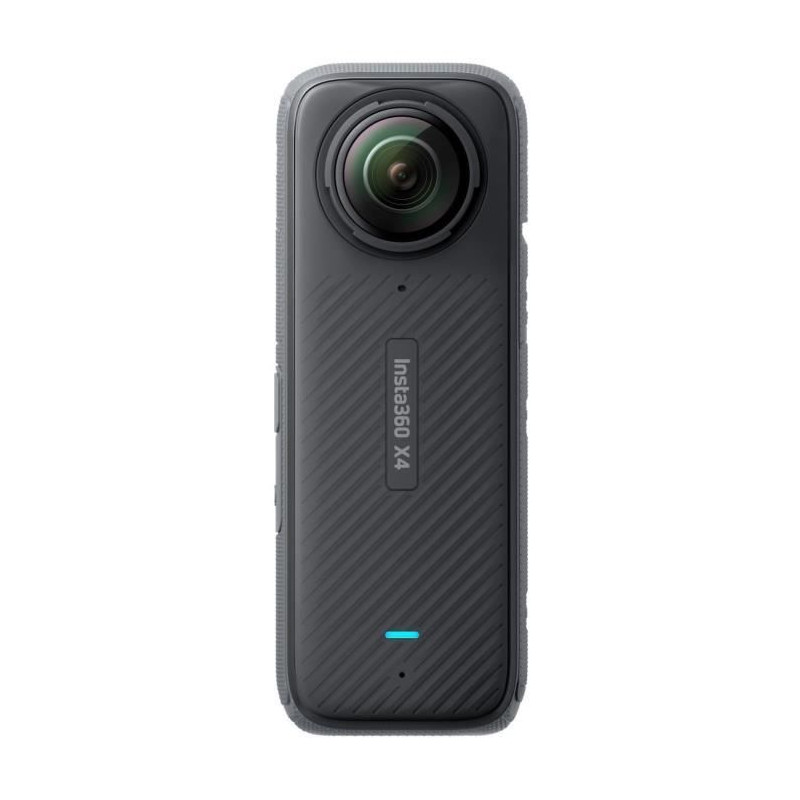 Caméra sport Insta360 X4 Noir