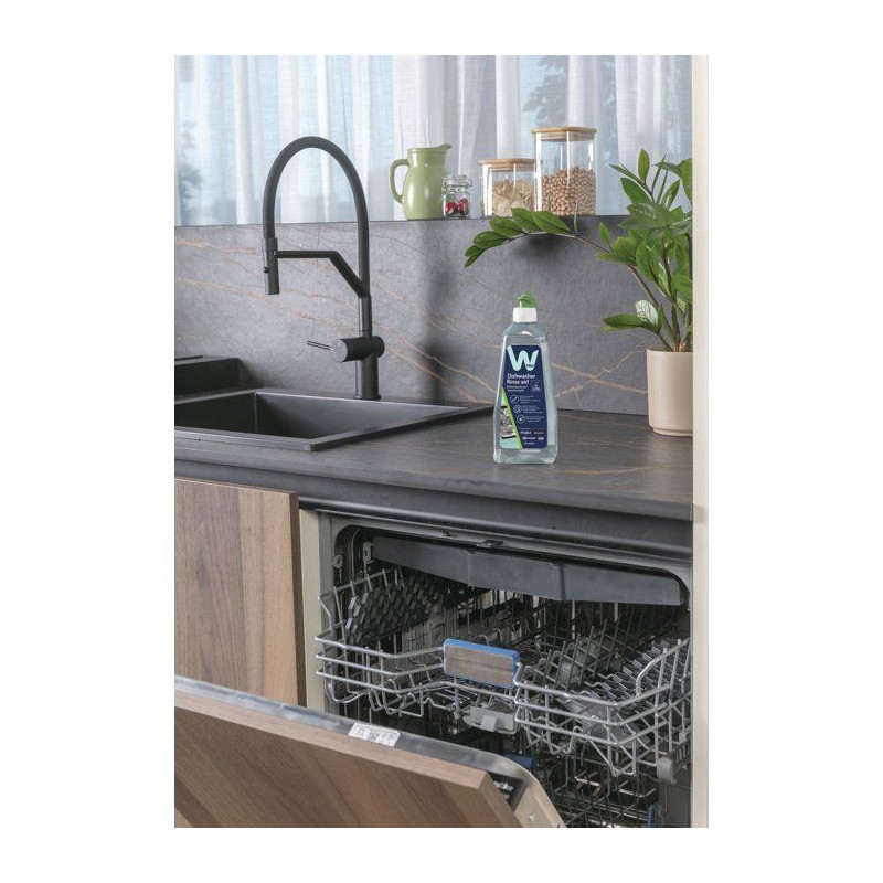Liquide de rinçage - WPRO - NRA200 - Ecolabel - Anti-traces - Séchag