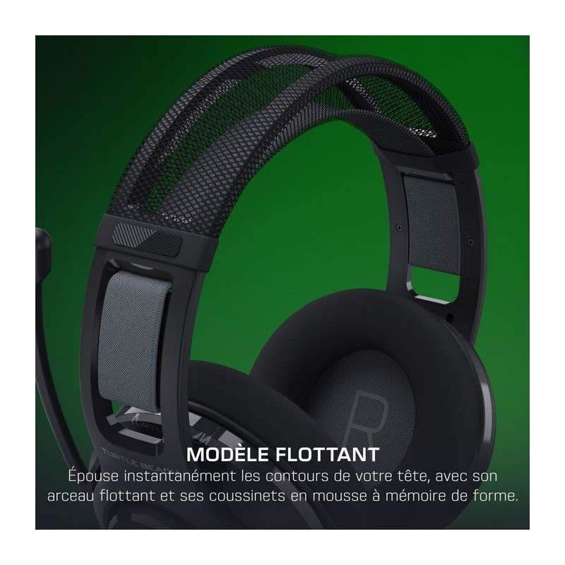 Casque gaming filaire multi-plateforme - TURTLE BEACH - Atlas 200 - Ha