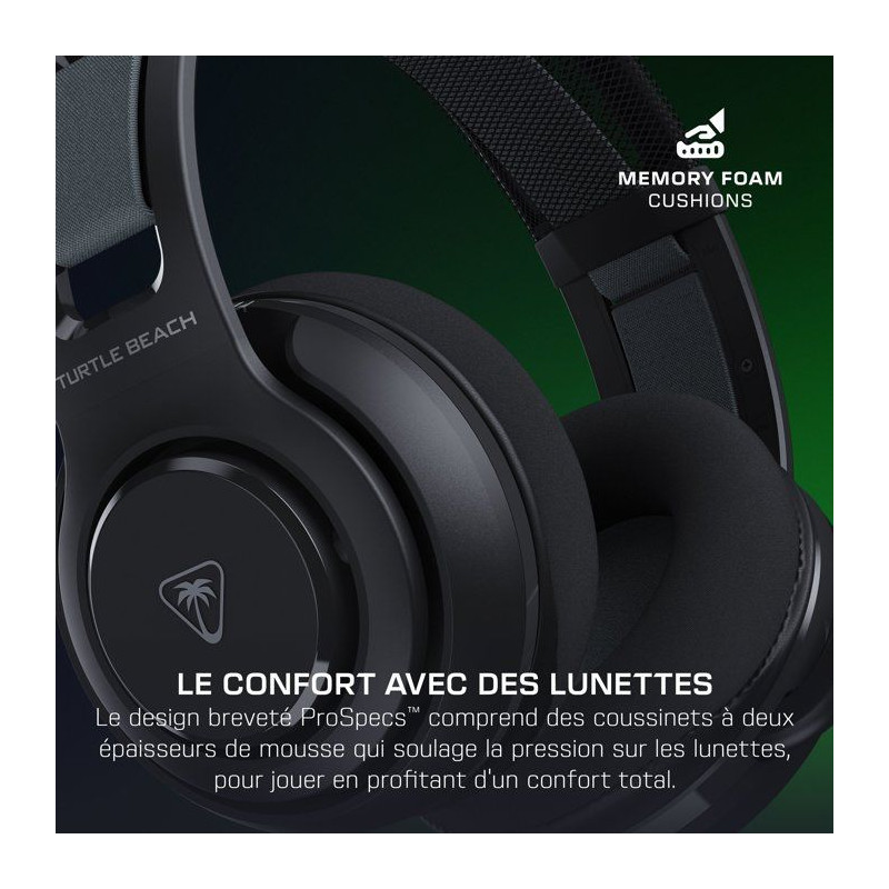 Casque gaming filaire multi-plateforme - TURTLE BEACH - Atlas 200 - Ha