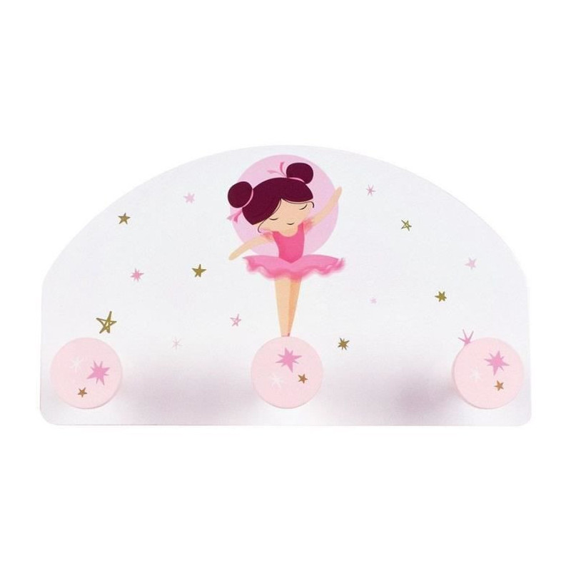 Coal holder - Ballerina dancer - Fun House - H.37 x L.21.5 x D.68 cm