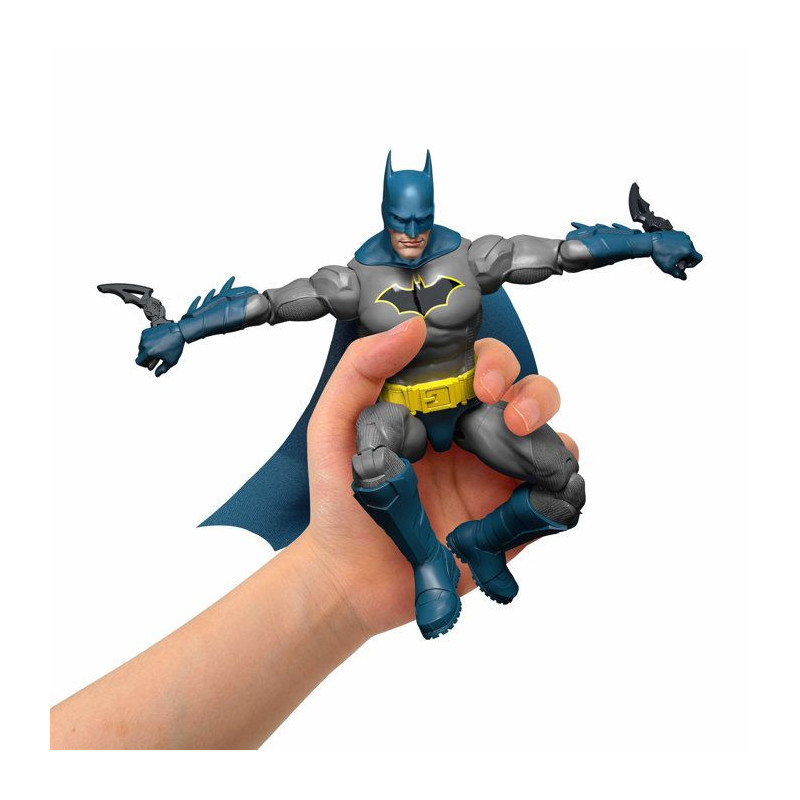 Figurine articulée - DC Premier - Batman 16,5 cm - 22 points d'articu