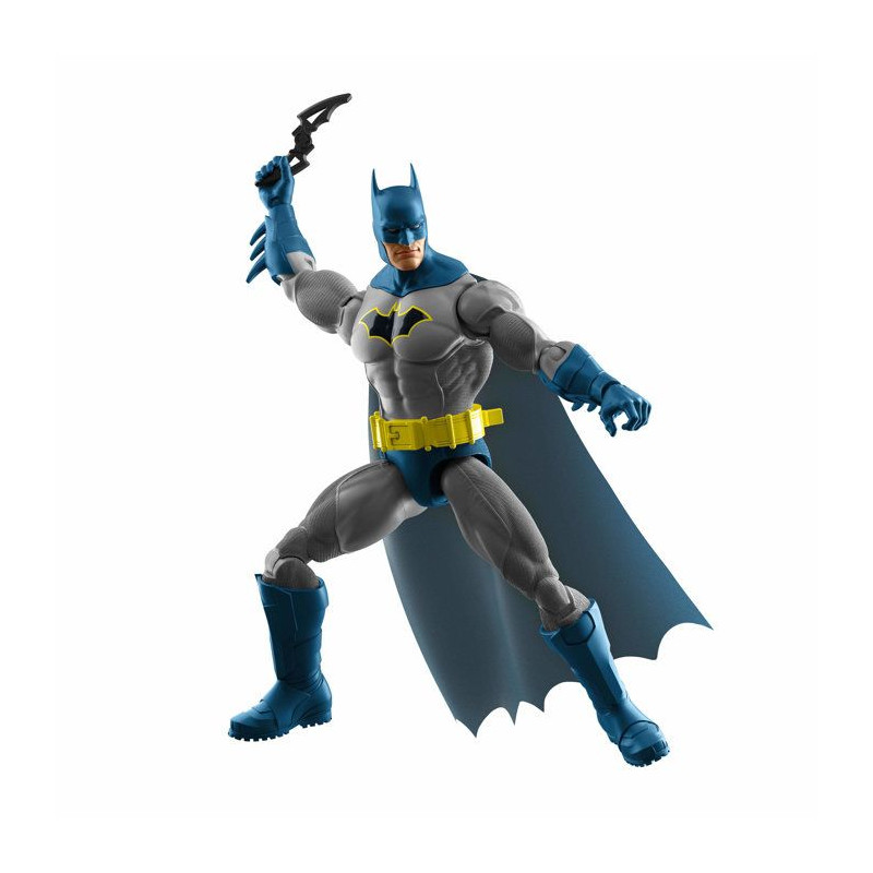 Figurine articulée - DC Premier - Batman 16,5 cm - 22 points d'articu