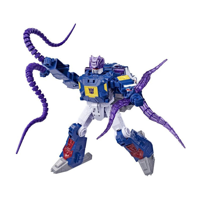 Figurine Explorateur des fonds marins Soundwave de 22,5 cm, conversio