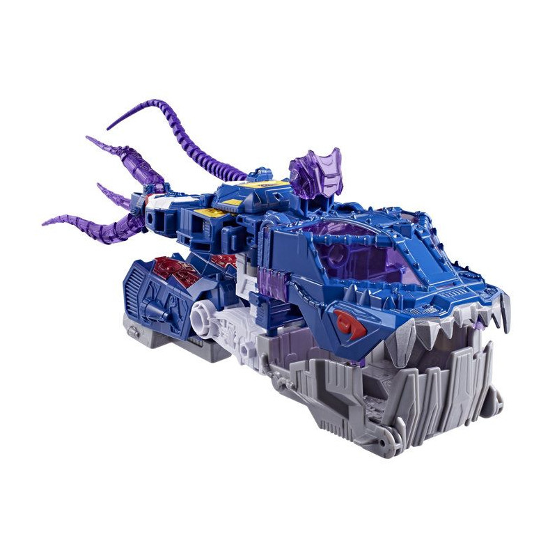 Figurine Explorateur des fonds marins Soundwave de 22,5 cm, conversio