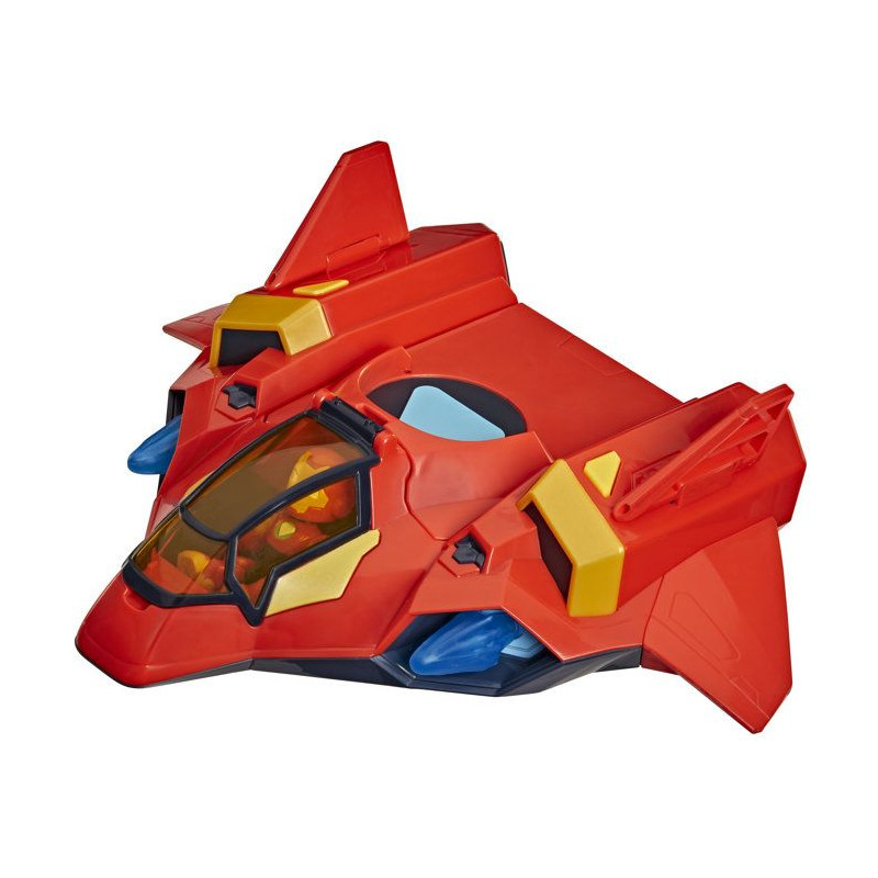 Jet-armure géante d'Iron Man, figurines de 7,5 cm, avec armure mecha