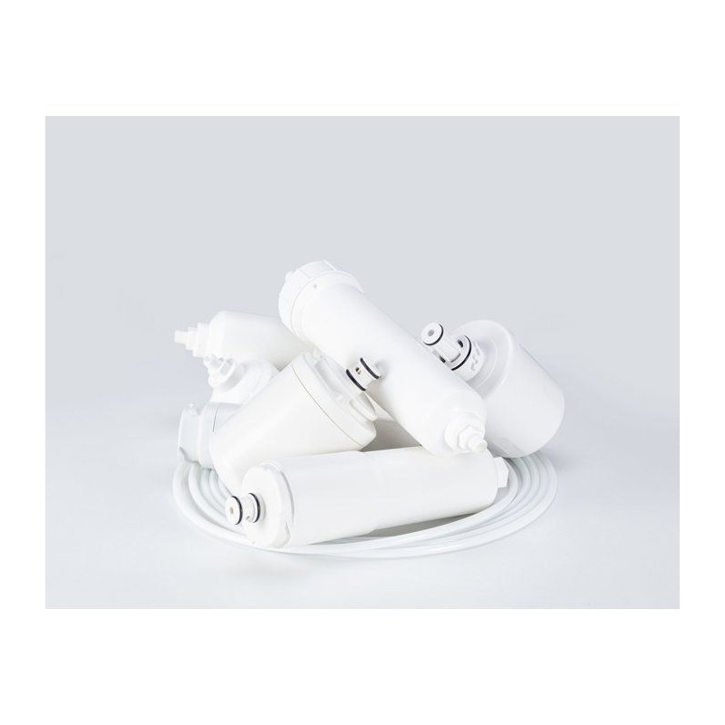 Cartouche filtre eau - WPRO - EFK001 - Réutilisable - Éco-responsabl