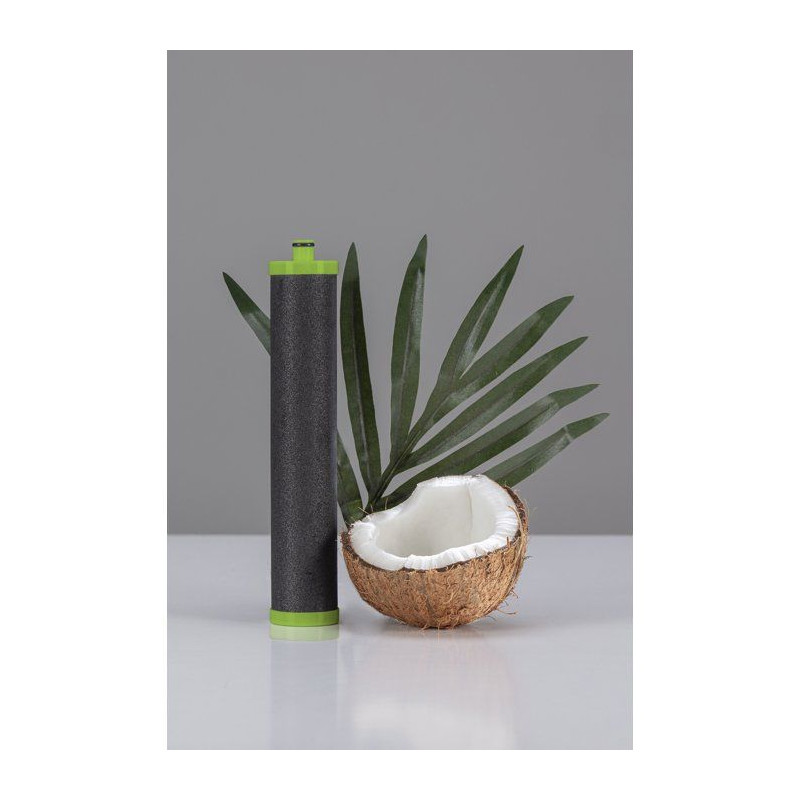 Kit filtre eau - WPRO - EFC002 - Réduction chlore - Charbon actif - D