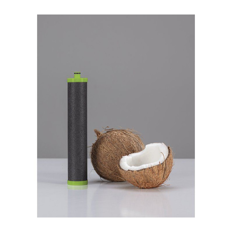 Kit filtre eau - WPRO - EFC002 - Réduction chlore - Charbon actif - D