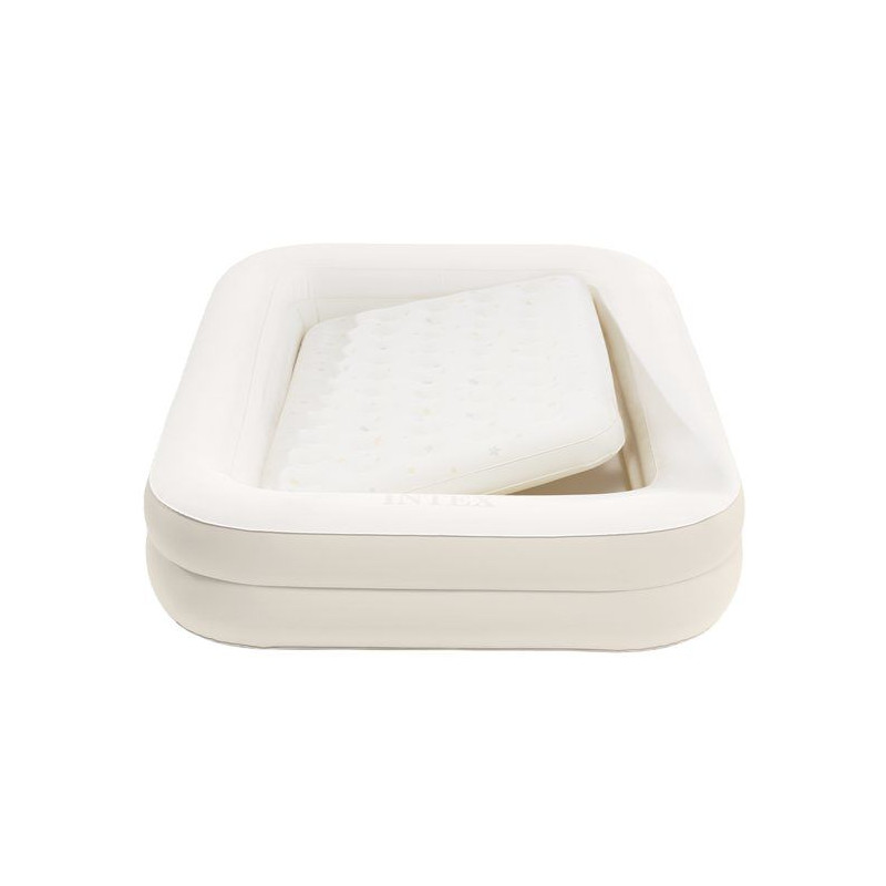 Matelas de voyage enfant étoilé INTEX - 66811NP - 1,68 x 1,07 x 0,25