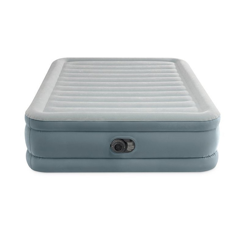 Matelas gonflable INTEX - 64824ND - Premium Comfort - 2,03 x 1,52 x 0,
