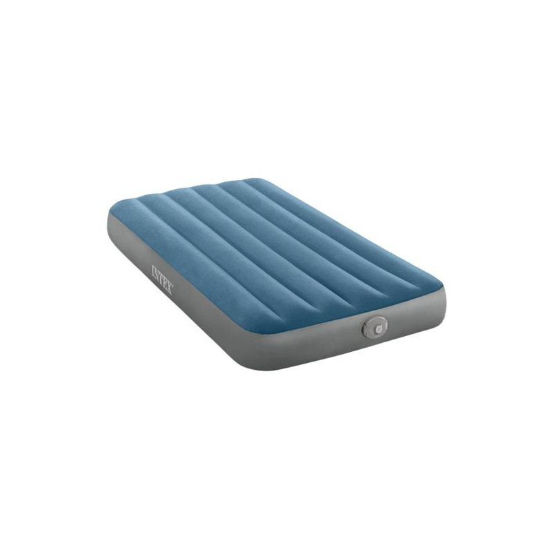 Matelas gonflable INTEX - 64187NP - Prestige Downy - 1,91 x 0,99 x 0,2