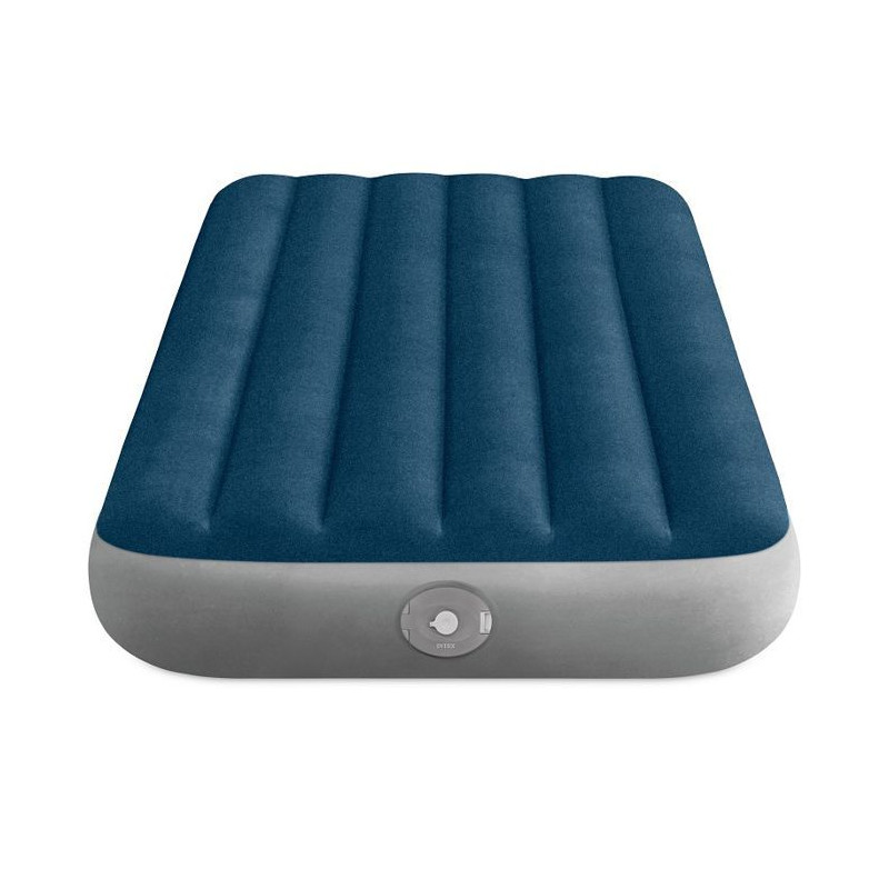 Matelas gonflable INTEX - 64187NP - Prestige Downy - 1,91 x 0,99 x 0,2