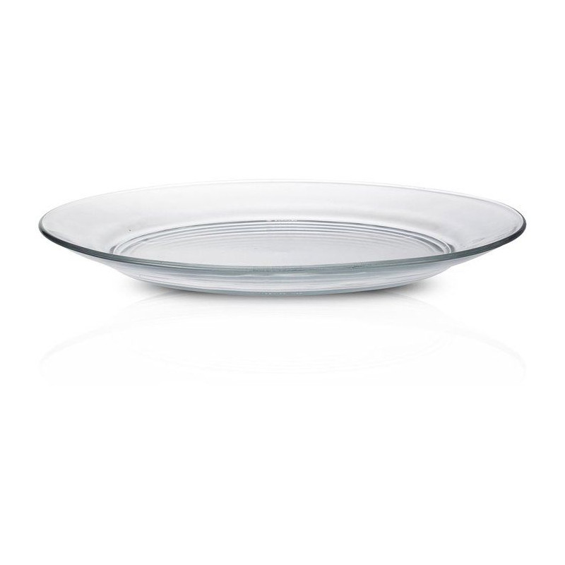 Service de vaisselle - DURALEX - Versailles Transparent - 16 pièces -
