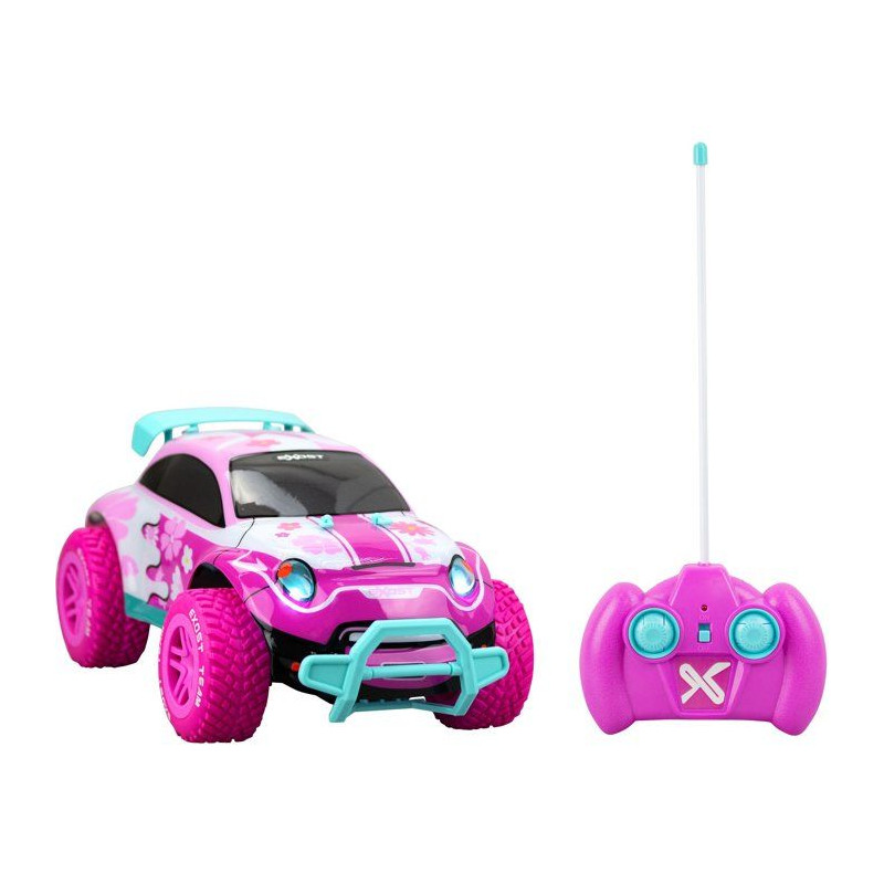 Voiture radiocommandée - EXOST - Pixie II - Echelle 1/12 - 27 MHz - T