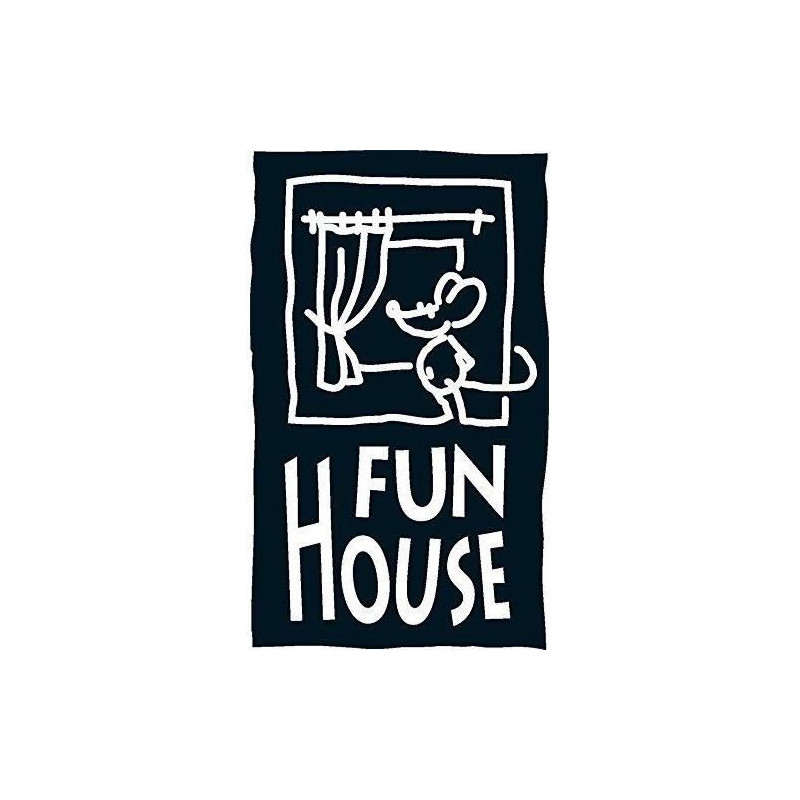 Fun House Jurassic World Dinosaur carpet 120x80 cm