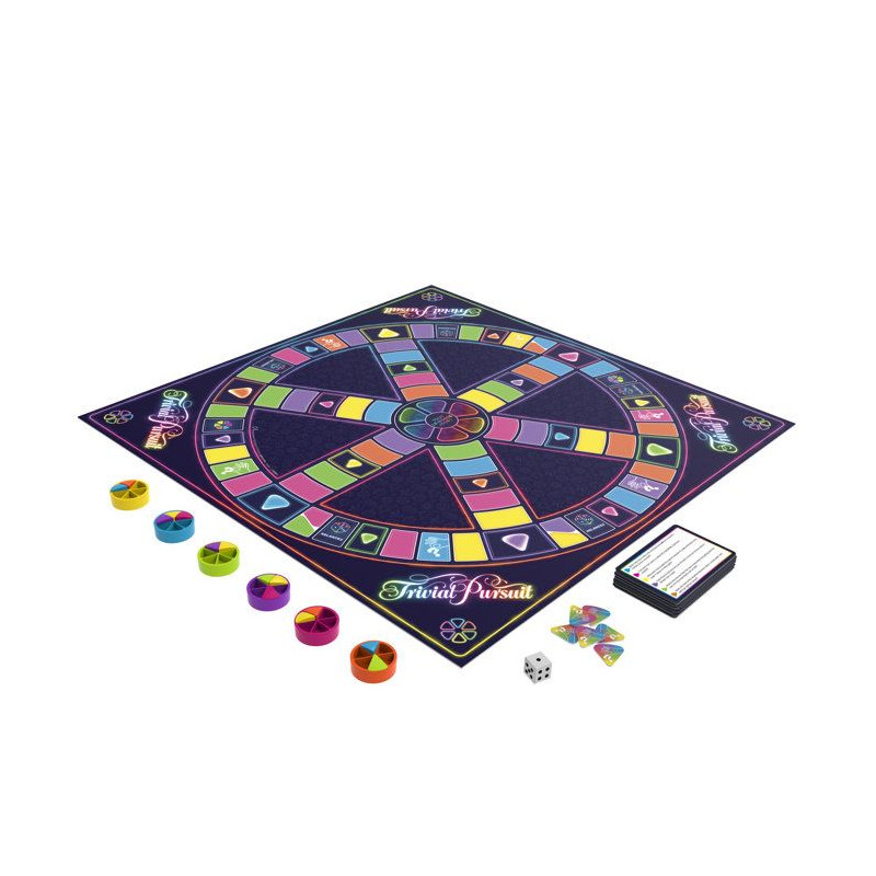 Trivial Pursuit (2026), regles, mode coopératif et équipe mis a jour