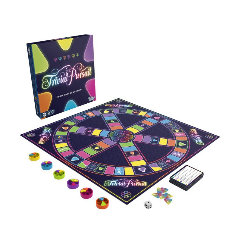 Trivial Pursuit (2026), regles, mode coopératif et équipe mis a jour