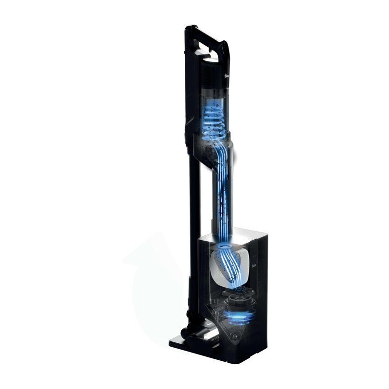 Aspirateur balai sans fil - HOOVER - HF350HP - 150 AW - Autonomie 60 m