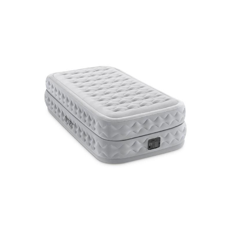 Matelas gonflable INTEX - 64488ND - Supreme Air Flow - 1,91 x 0,99 x 0