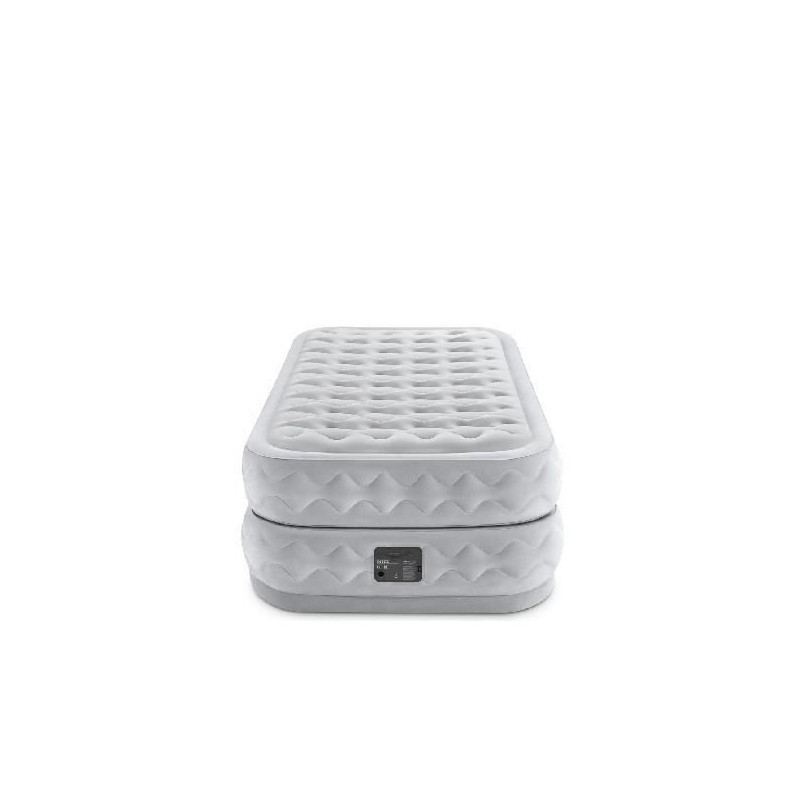 Matelas gonflable INTEX - 64488ND - Supreme Air Flow - 1,91 x 0,99 x 0