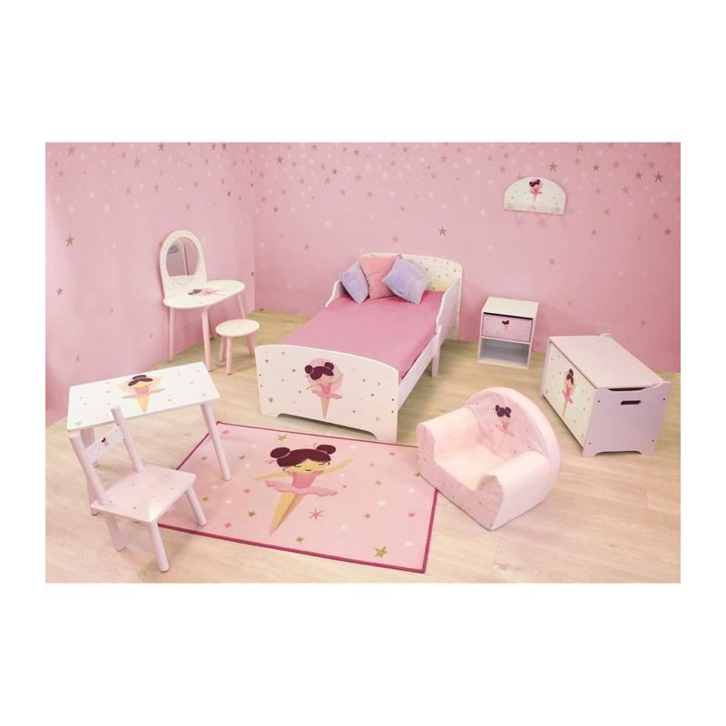 Fun House Dancer Ballerina Carpet 120 x 80 cm