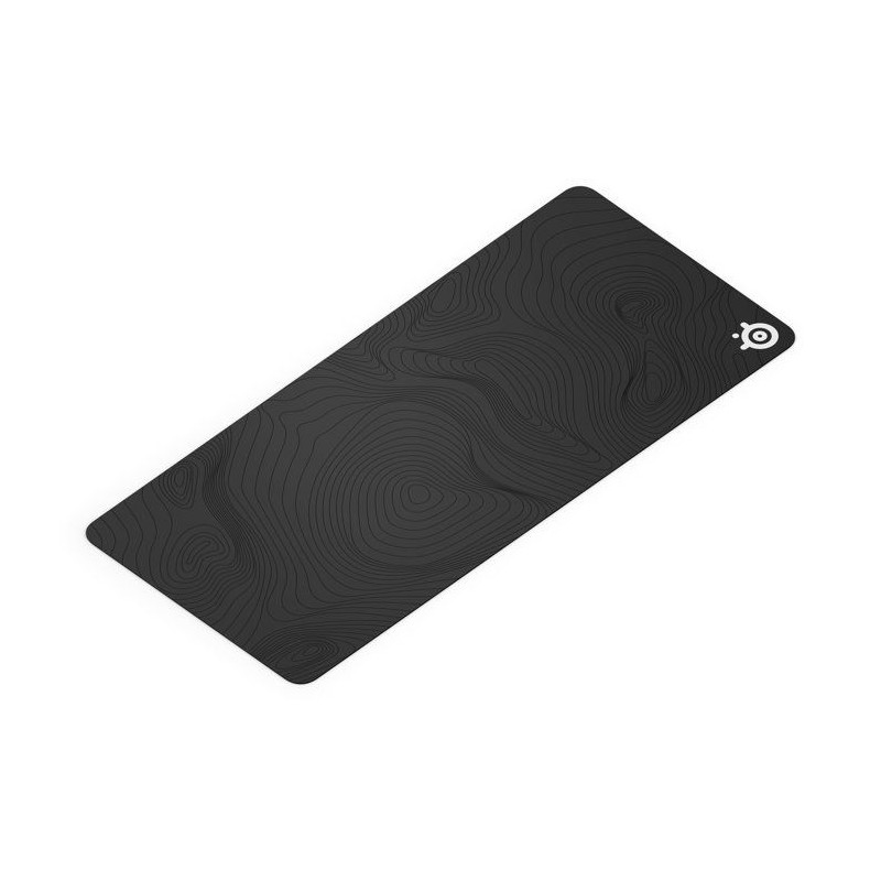 Tapis de souris gaming - STEELSERIES - QcK XXL - Topographic - 900 x 4