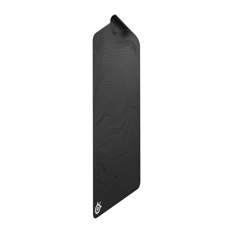Tapis de souris gaming - STEELSERIES - QcK XXL - Topographic - 900 x 4
