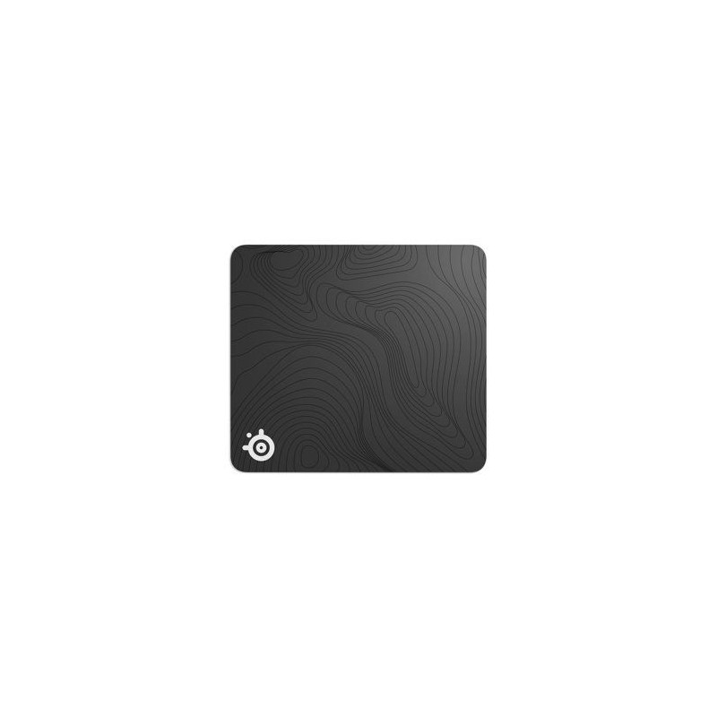 Tapis de souris gaming - STEELSERIES - QcK L - Topographic - 450 mm x