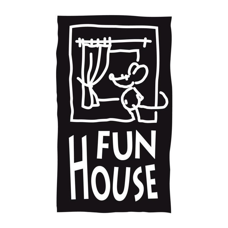 Fun House Dancer Ballerina Carpet 120 x 80 cm