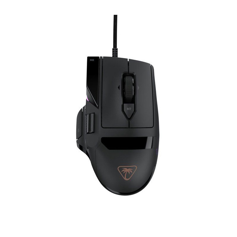 Souris de gaming - Filaire - TURTLE BEACH - Command Series MC3 - Noir
