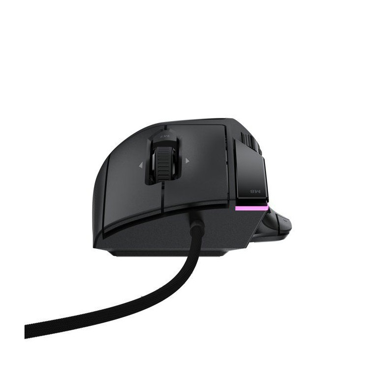 Souris de gaming - Filaire - TURTLE BEACH - Command Series MC3 - Noir