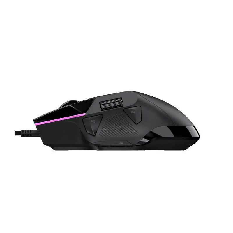 Souris de gaming - Filaire - TURTLE BEACH - Command Series MC3 - Noir