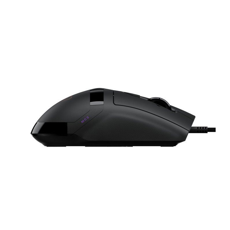 Souris de gaming - Filaire - TURTLE BEACH - Command Series MC3 - Noir
