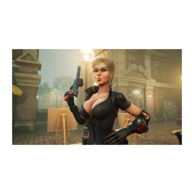Destroy All Humans! 2 Reprobed • Jeu Nintendo Switch 2