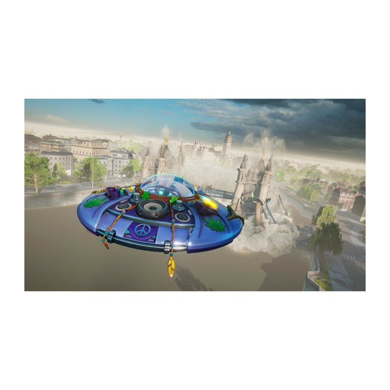 Destroy All Humans! 2 Reprobed • Jeu Nintendo Switch 2
