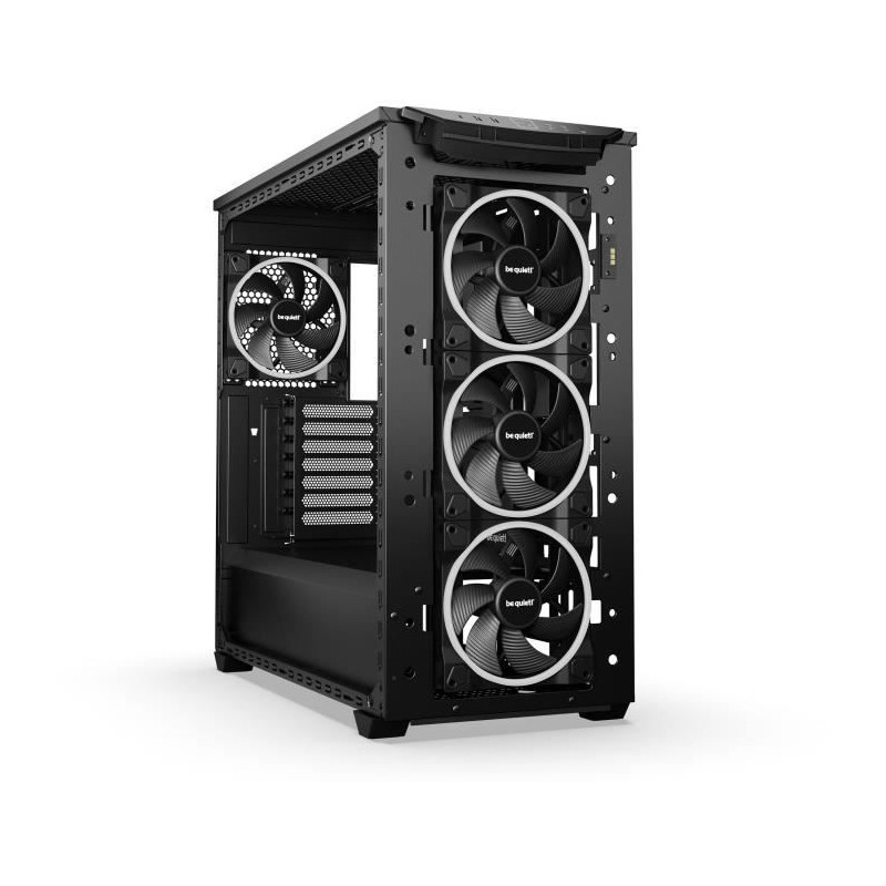 Boîtier PC - BE QUIET! - Shadow Base 800 FX - Noir - Moyen Tour - ATX