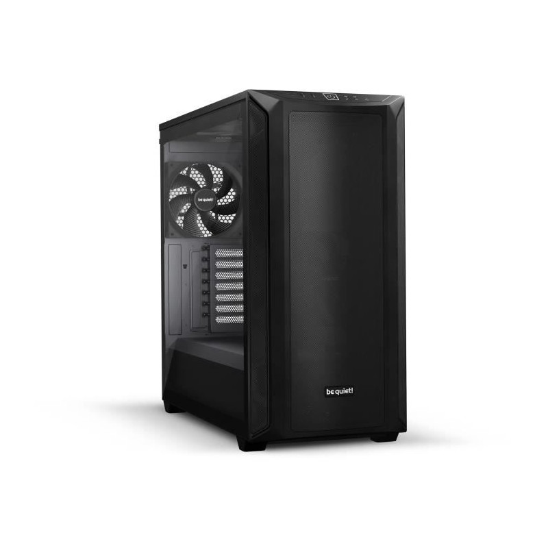 Boîtier PC - BE QUIET! - Shadow Base 800 - Noir - Moyen Tour - ATX/Mi