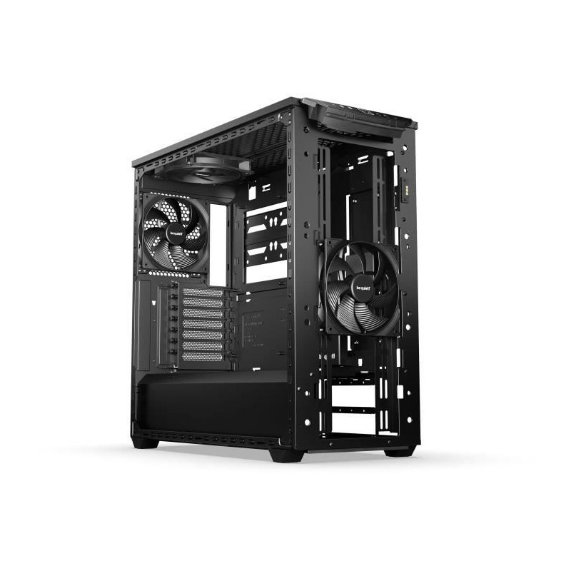 Boîtier PC - BE QUIET! - Shadow Base 800 - Noir - Moyen Tour - ATX/Mi
