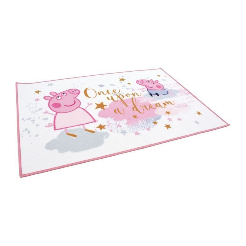 Fun House Peppa Pig Dream Carpet 120 x 80 cm