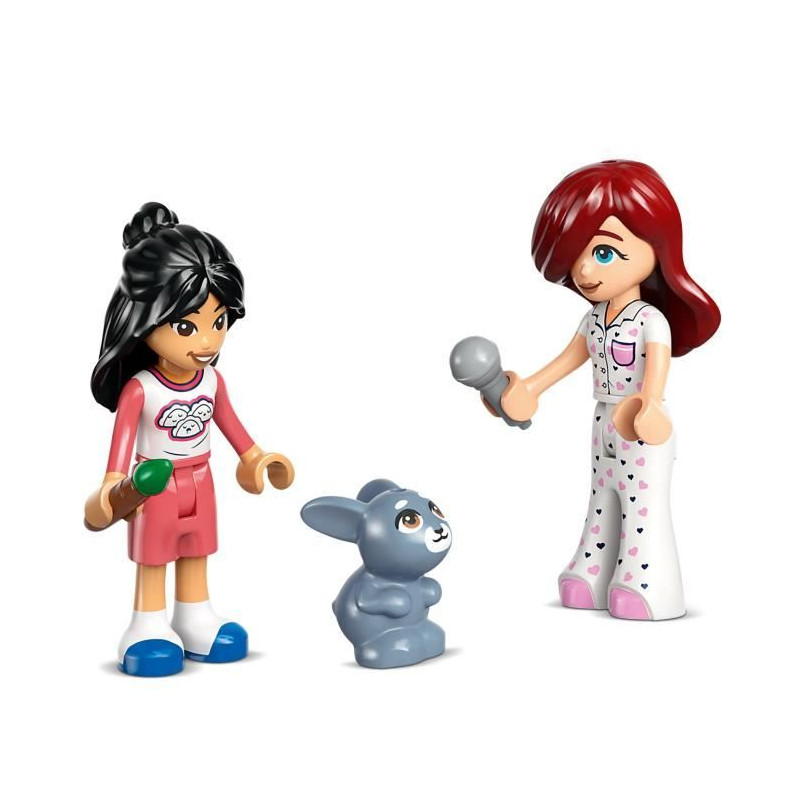 LEGO Friends 42647 La chambre de Paisley - Jouet interactif pour enfan