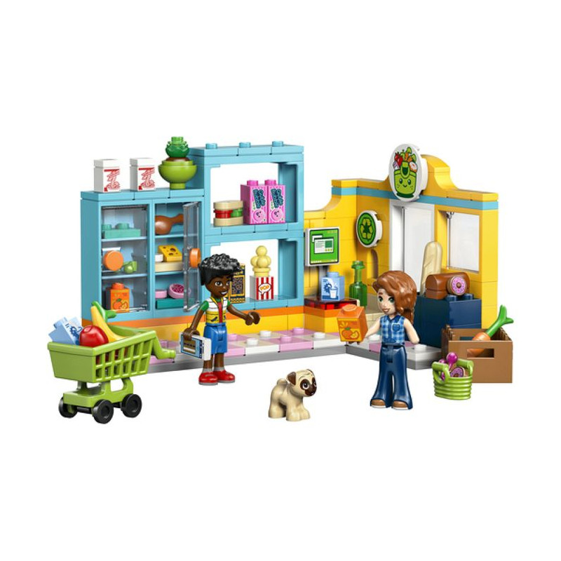 LEGO Friends 42680 L'Épicerie de Heartlake City - Jeu des 5 ans avec
