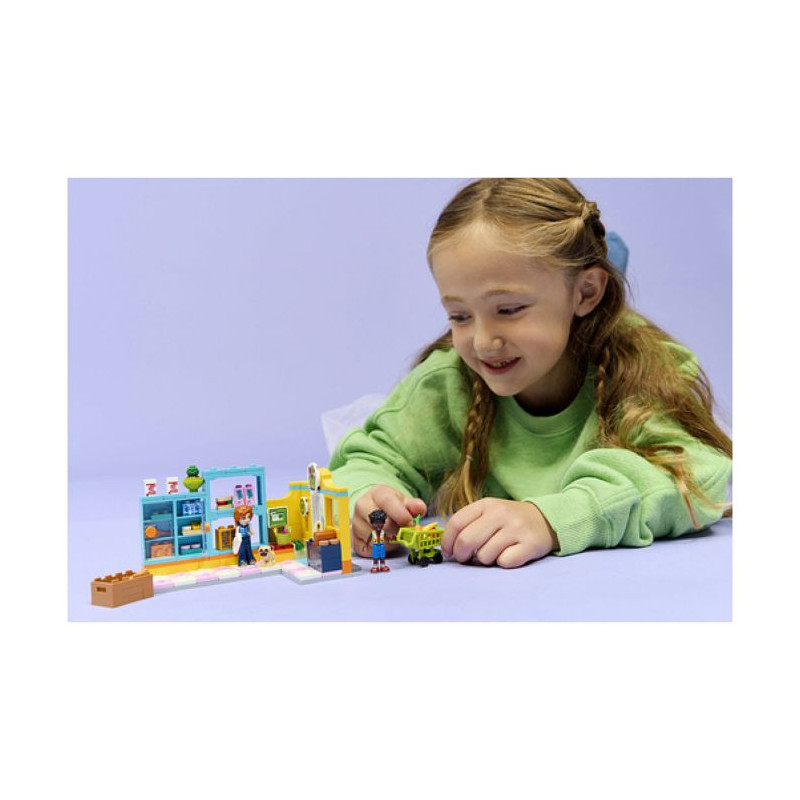 LEGO Friends 42680 L'Épicerie de Heartlake City - Jeu des 5 ans avec