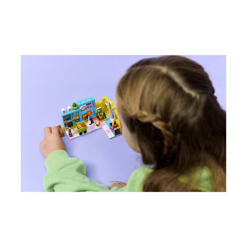 LEGO Friends 42680 L'Épicerie de Heartlake City - Jeu des 5 ans avec