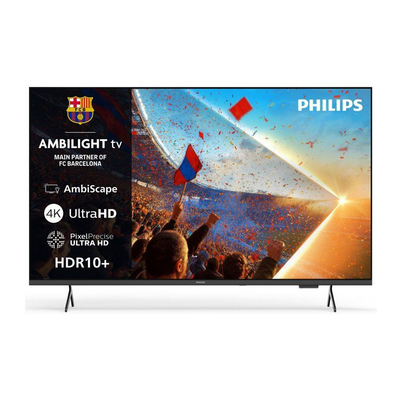 Philips 43PUS8001 Ambilight - TV 43" (108 cm) - 4K UHD 3840x2160 - HDR