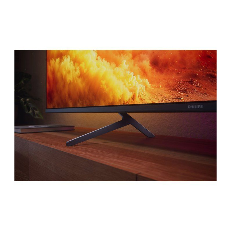 Philips 43PUS8001 Ambilight - TV 43" (108 cm) - 4K UHD 3840x2160 - HDR