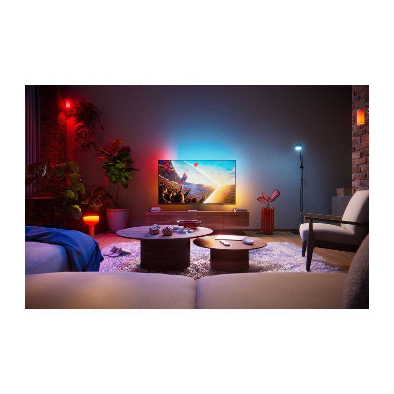 Philips 43PUS8001 Ambilight - TV 43" (108 cm) - 4K UHD 3840x2160 - HDR