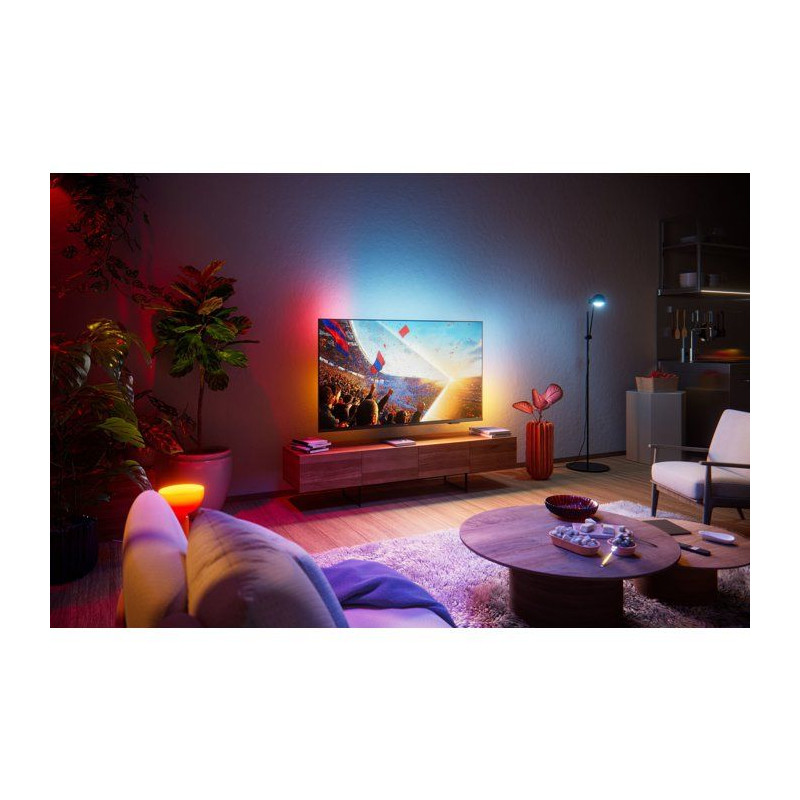 Philips 43PUS8001 Ambilight - TV 43" (108 cm) - 4K UHD 3840x2160 - HDR