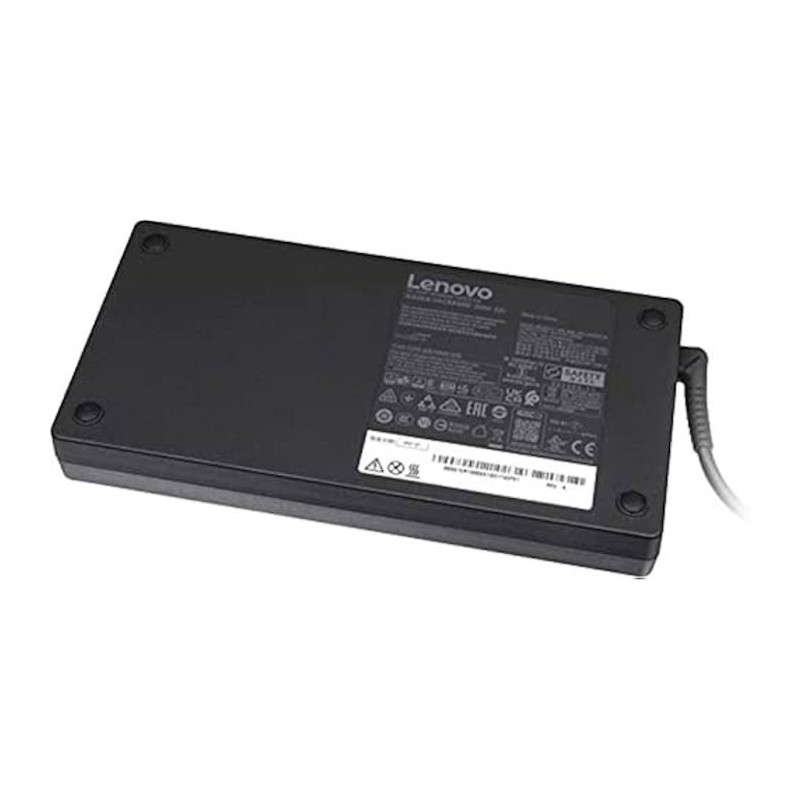 Adaptateur secteur - LENOVO - GX21F23046 - 300W - Slim Tip - Noir